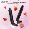 Iget Legend Disposable Vape | 4000+ Puffs 50mg Nicotine Salt
