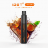 Iget Legend Disposable Vape | 4000+ Puffs 50mg Nicotine Salt