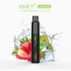 Iget Legend Disposable Vape | 4000+ Puffs 50mg Nicotine Salt