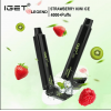 Iget Legend Disposable Vape | 4000+ Puffs 50mg Nicotine Salt