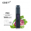 Iget Pro Disposable E-Cigarette | 5000+ Puffs Adjustable Airflow