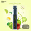 Iget Pro Disposable E-Cigarette | 5000+ Puffs Adjustable Airflow