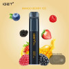 Iget Pro Disposable E-Cigarette | 5000+ Puffs Adjustable Airflow