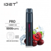 Iget Pro Disposable E-Cigarette | 5000+ Puffs Adjustable Airflow