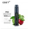 Iget Pro Disposable E-Cigarette | 5000+ Puffs Adjustable Airflow