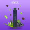 Iget Pro Disposable E-Cigarette | 5000+ Puffs Adjustable Airflow