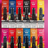 Iget Pro Disposable E-Cigarette | 5000+ Puffs Adjustable Airflow