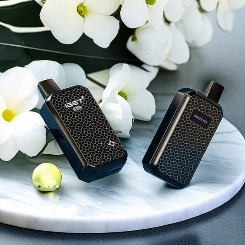 Iget Star L7000 Disposable Vape | 7000 Puffs 5% Nicotine