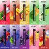 Iget XXL Disposable Vape Pen | 1800 Puffs Metal Body E-Cig