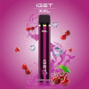 Iget XXL Disposable Vape Pen | 1800 Puffs Metal Body E-Cig