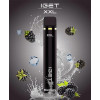 Iget XXL Disposable Vape Pen | 1800 Puffs Metal Body E-Cig