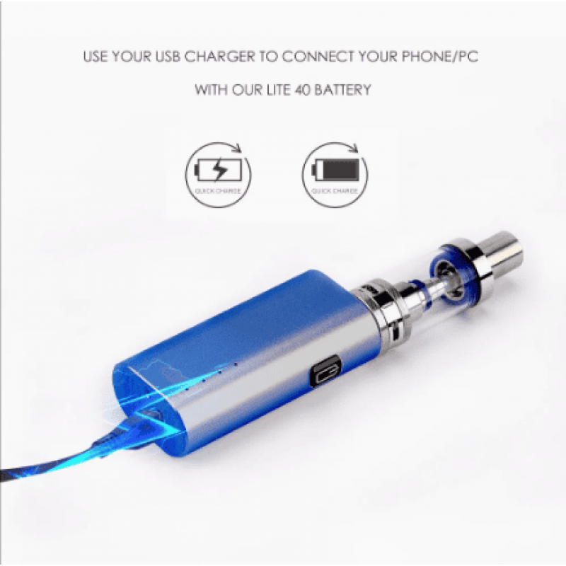 Jomo Lite 40 E-Cigarette Hookah | 2200mAh Battery Electronic Vape Jomo Lite 40 E-Cigarette Hookah | 2200mAh Battery Electronic Vape