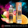 R&M Tornado 7000 Rechargeable Disposable Vape | 7000 Puffs E-Cigarette Bar Pen