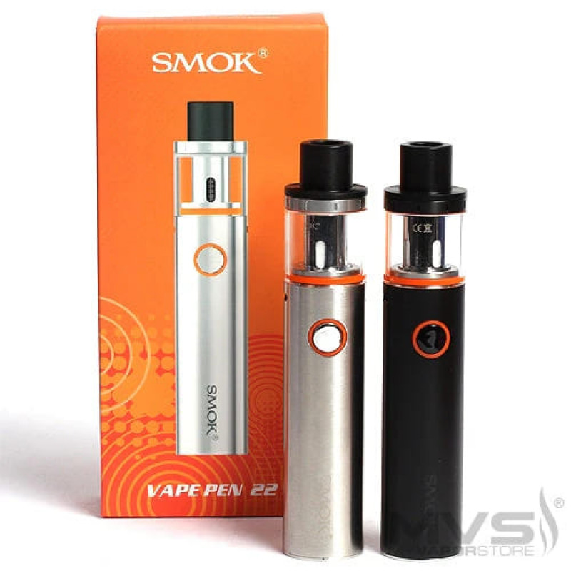 Smok Vape Pen 22 | Electronic Hukkah E-Vaporizer Starter Kit Smok Vape Pen 22 | Electronic Hukkah E-Vaporizer Starter Kit