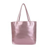 Antin PU Tote bag | 3 Pockets Handbag (Pink)