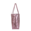Antin PU Tote bag | 3 Pockets Handbag (Pink)