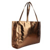 Antin Women's Copper Golden Tote Bag | Hand Bag