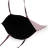 Antin Pink Metallic Shoulder / Tote Bag for Women & Girls