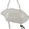 Antin Transparent Handbag | Shoulder/Tote Bag | Neon Nylon Clutch