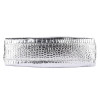 Antin Silver Croco Texture Handbag | Sling/Shoulder Bag