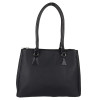 Antin Top Handle Double Zipper Handbag | Women's Shoulder Bag