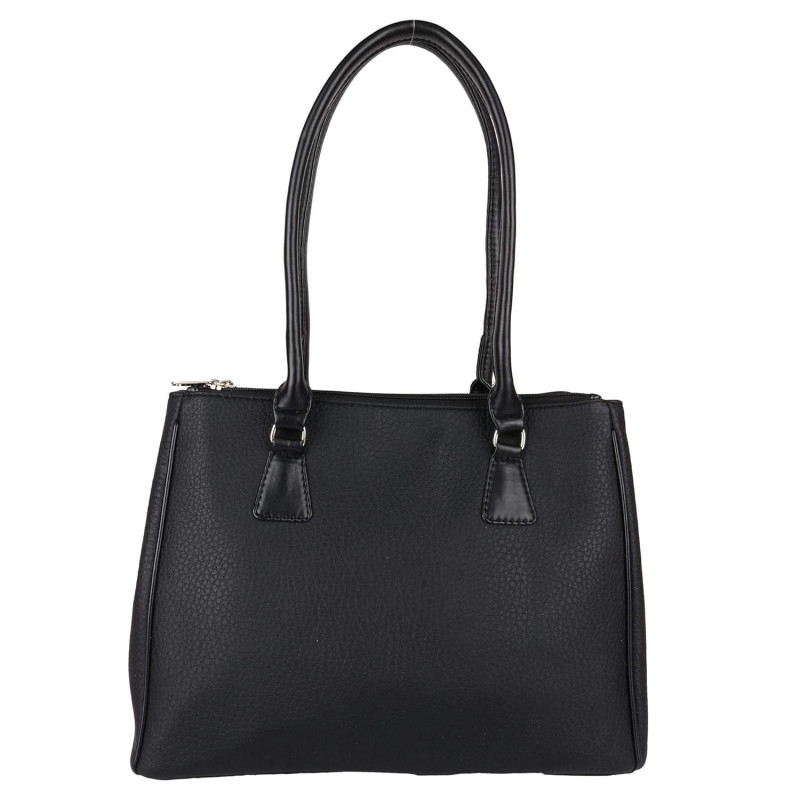 Antin Top Handle Double Zipper Handbag | Women's Shoulder Bag