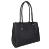 Antin Top Handle Double Zipper Handbag | Women's Shoulder Bag