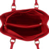 Antin Top Handle Handbag | Shoulder Bag | Sling Bag - Red