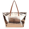 Antin Faty Tote Bag for Women & Girls - Rose Gold