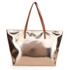 Antin Faty Tote Bag for Women & Girls - Rose Gold