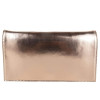 Antin Rose Gold Clutch Sling Bag | Adjaustble Shoulder Strap