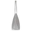 Antin Silver Shimmery Tote Bag | Women's Handbag