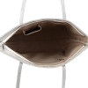 Antin Silver Shimmery Tote Bag | Women's Handbag