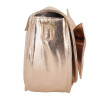 Antin Bow Sling Bag | Shoulder Bag - Rose Gold