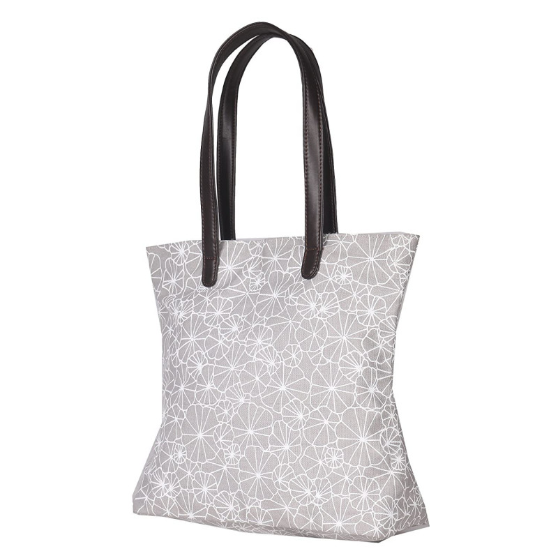 Antin Shoulder Bag | Women's Handbags - Light Grey