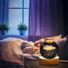 NEEVA CRAFT 3D Moon Astronaut Crystal Ball Night Light with Wooden Base - LED USB Table Lamp for Kids, Teens, and Home Decor(Astronut) NEEVA CRAFT 3D Moon Astronaut Crystal Ball Night Light with Wooden Base - LED USB Table Lamp for Kids, Teens, and Home Decor(Astronut)