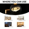 NEEVA CRAFT 3D Moon Astronaut Crystal Ball Night Light with Wooden Base - LED USB Table Lamp for Kids, Teens, and Home Decor(Astronut) NEEVA CRAFT 3D Moon Astronaut Crystal Ball Night Light with Wooden Base - LED USB Table Lamp for Kids, Teens, and Home Decor(Astronut)