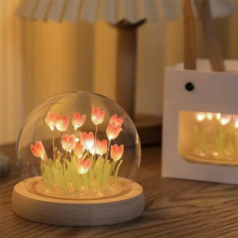 NEEVA CRAFT 3D Moon Astronaut Crystal Ball Night Light with Wooden Base - LED USB Table Lamp for Kids, Teens, and Home Decor(Astronut) NEEVA CRAFT 3D Moon Astronaut Crystal Ball Night Light with Wooden Base - LED USB Table Lamp for Kids, Teens, and Home Decor(Astronut)
