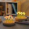 NEEVA CRAFT 3D Moon Astronaut Crystal Ball Night Light with Wooden Base - LED USB Table Lamp for Kids, Teens, and Home Decor(Astronut) NEEVA CRAFT 3D Moon Astronaut Crystal Ball Night Light with Wooden Base - LED USB Table Lamp for Kids, Teens, and Home Decor(Astronut)