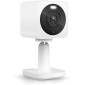 1080p Wi-Fi Indoor/Outdoor Security Camera with Color Night Vision | Motion detection | built-in spotlight | 2-way Audio | Works with Alexa & Google