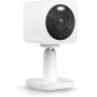 1080p Wi-Fi Indoor/Outdoor Security Camera with Color Night Vision | Motion detection | built-in spotlight | 2-way Audio | Works with Alexa & Google