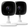TP-Link C110P2 2K Indoor Tapo CCTV Camera | Motion Alert Security Cam