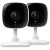 TP-Link Tapo C110P2 2K Indoor Security Camera | Wired CCTV Cam with Baby & Dog Monitor for Home, Office | SD Card Support