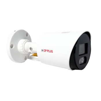 HIKVISION CP Plus (CP-GPC-T24PL2-S/CP-GPC-ST24PL2-E) 2.4 MP Full HD IR Guard Plus Wired White