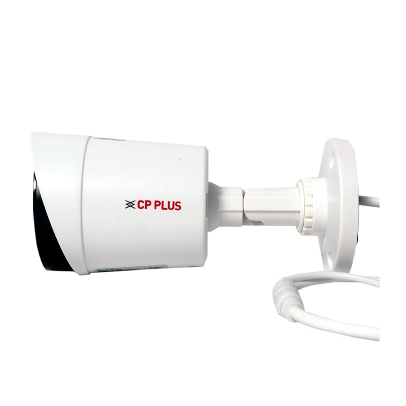 HIKVISION CP Plus (CP-GPC-T24PL2-S/CP-GPC-ST24PL2-E) 2.4 MP Full HD IR Guard Plus Wired White