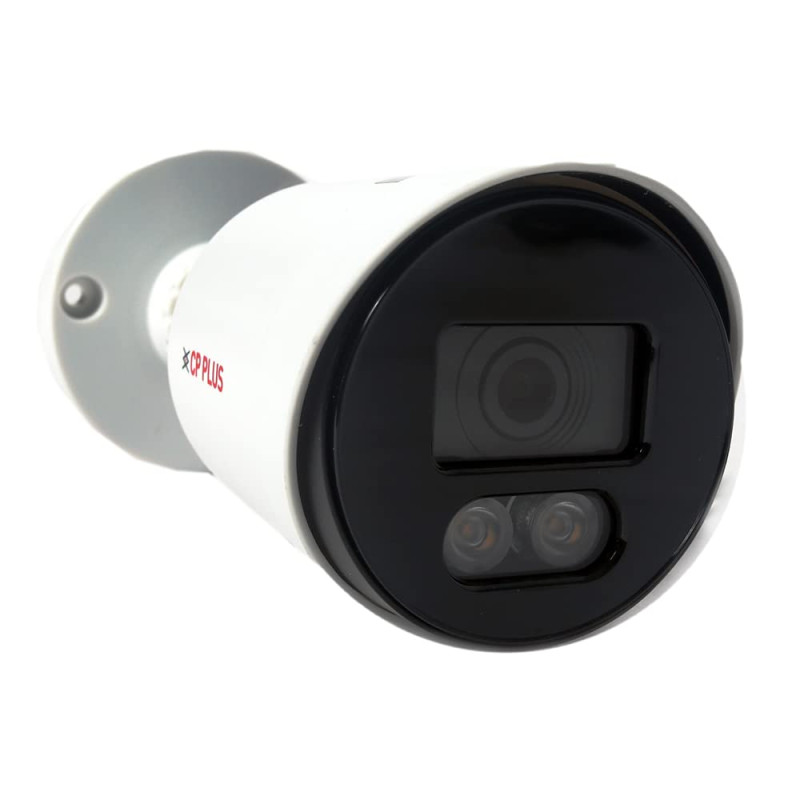 HIKVISION CP Plus (CP-GPC-T24PL2-S/CP-GPC-ST24PL2-E) 2.4 MP Full HD IR Guard Plus Wired White