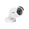 HIKVISION 2MP Eco HD 1080P Night Vision Bullet Outdoor Wired CCTV Camera for 2MP & Above DVRs, White