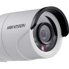 HIKVISION 2MP Eco HD 1080P Night Vision Bullet Outdoor Wired CCTV Camera for 2MP & Above DVRs, White