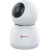 Trueview 3MP WiFi Robot Security Camera | 360° Pan Tilt | All-Time Color Night Vision | AI Auto Tracking & 2-Way Audio | Alexa Compatible | Supports 256GB Memory Card | STQC Certified for Privacy