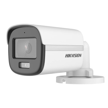 HIKVISION 3K ColorVu Audio Fixed Mini Bullet Camera DS-2CE10KF0T-PFS